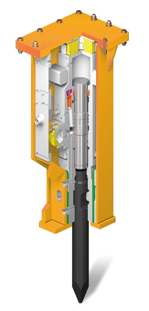 Features - ESTM Heavy Duty Series